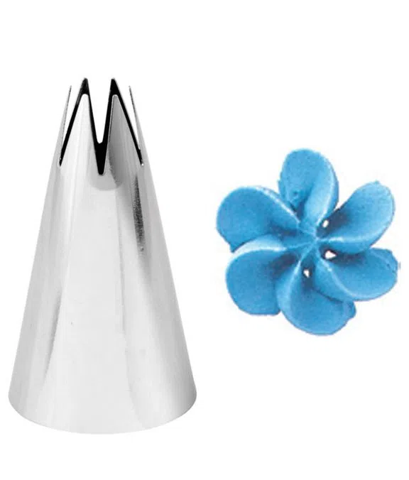 Mostrar detalhes de Bico de Confeitar Pitanga 1M - CAKE BRASIL Imagem de Bico de Confeitar Pitanga 1M - CAKE BRASIL